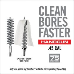 Real Avid Bore Max Speed Clean Upgrade Set .45