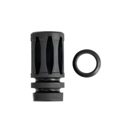 One Horse A2 Bird Cage Flash Hider .30 Cal 5/8x24 Thread