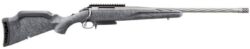 RUGER AMERICAN G2 6.5CM RFL 20" SPIRAL FLUTED BBL, GRY SPLTTR STOCK, 3RD