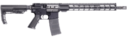 POF P-15 BASE RIFLE 5.56 16.5"BBL, 15"MLOK RAIL, DIRECT IMPENGMENT 1-30RD MAGAZINE