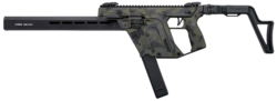 KRISS VECTOR CRB G3 9MM RIFLE WOODLAND DELTA CAMO 40RD