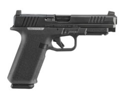 RUGER RXM 9MM PISTOL 4.5" BBL BLACK MAGPUL EHG, O.R. 2-17RD MAGS