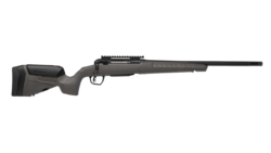 SAVAGE 110 TRAILBLAZER 308WIN RIFLE 20" FLUTED/T.B. FDG, TROPHY STOCK, 4RD