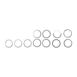 SHIM KIT FOR 5/8'' DIAMETER MUZZLES
