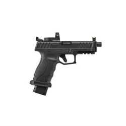 STR-9S COMBAT 9MM LUGER 4.67'' BBL (3)20RD MAGS BLACK