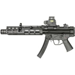 SUPPRESSOR HANDGUARD 10.375'' M-LOK FOR H&K MP5 BLACK