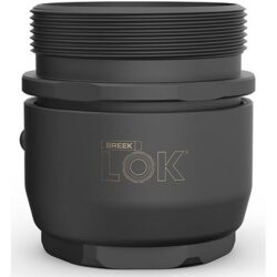 BREEK-LOK 3QD QD SUPPRESSOR MOUNT HUB ASSEMBLY 1.375X24