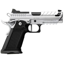 XP PRO 9MM LUGER 4''BBL (2)10RD MAGS CHROME