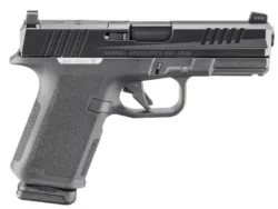 RUGER RXM 9MM PISTOL 4" BBL BLACK MAGPUL EHG, O.R. 2-15RD MAGS