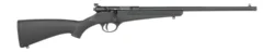 SAVAGE RASCAL F-SR BLACK 22LR RIFLE 16.125" THREADED 1 SHOT