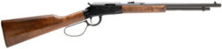 Savage Arms 46200 Revel Classic Lever Action .17 HMR 18" 9+1 Walnut/Matte Black