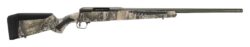 SAVAGE ARMS 110 TIMBERLINE 7MM-08 OD/RT  #