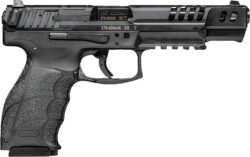 H&K VP9 MATCH 9MM B FS 10RD CA