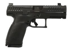 CZ P-10 C 9MM BLK 15+1 OR PORTED