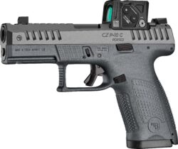 CZU CZP10C PORT 9MM 15 AIM COA