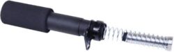 GUNTEC AR15 PISTOL BUFFER TUBE - KIT ANODIZED BLACK