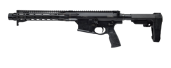 DANIEL DEFENSE DD5 PIST 308WIN 12.5" BLK NM