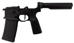 FRANKLIN ARMORY LIBERTAS - BUILT LOWER RECEIVER BLACK