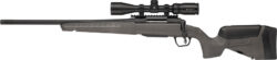 SAVAGE 110 TRAILBLAZER XP 7MM - RM LH 22" TUNG/GREY ADJ LOP