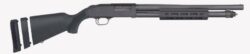 MOSSBERG 590A1 12GA 3" SUPER - BANTAM 6-SH 18.5" PARKERIZED