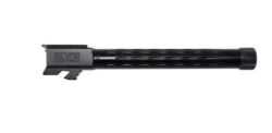 FAXON FITS GLOCK 34 GEN 5 - BARREL 9MM FLAME THREADED BLK