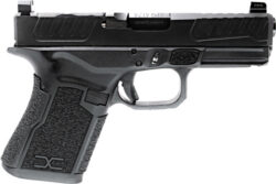 FAXON FX19 DUTY COMPACT 9MM - 4" 10RD NON THREADED BLACK