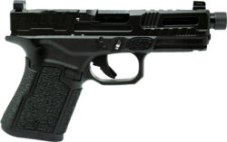 FAXON FX19 G2 HELLFIRE 9MM 4" - NS 15RD THREADED BLACK