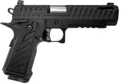 LFA APOLLO 11 V2 4.9" BBL - OR NS 1-18RD MAGS BLACK