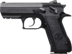 IWI JERICHO 941 9MM 4.4" OR - 2-16RD MAG STEEL BLACK