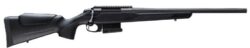 TIKKA T3X CTR 6MM CM - 24" THREADED 10RD BLACK SYN