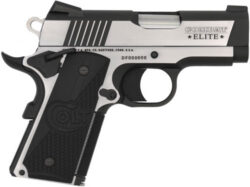 COLT COMBAT ELITE DEFENDER - 45ACP 3" 7RD TWO TONE