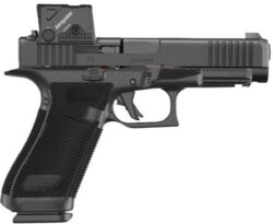 GLOCK 17 DC8 9MM GEN6 17RD - AIMPOINT COA RED DOT BLACK