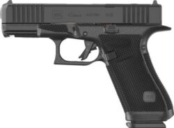 GLOCK 45 ORS 9MM GEN6 FS - 17-SHOT W/FRONT SERRATIONS
