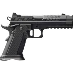 FUSION FIREARMS XP COMP PORTED CUSTOM 9MM 4.60" 17-RD SEMI-AUTO PISTOL