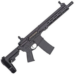 LWRC ICMKII 556 12" SBA3 BLK