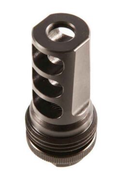 SILENCERCO ASR MUZZLE BRAKE M18X1.5