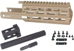 KDG 6" STRIBOG BUNDLE - FDE