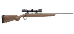 SAVAGE ARMS AXIS II XP 270WIN FDE 22" PKG#
