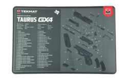 TEKMAT TAURUS GX4 CLEANING MAT