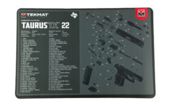 TEKMAT TAURUS TX22 CLEANING MAT