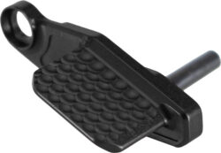 TANDEMKROSS ACCELERATOR THUMB - LEDGE FOR RUGER MKIV 22/45 BLK