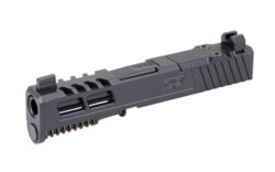 ZAF ZPS2 CMP SLD FOR G43X BLK/BLK