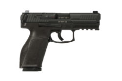 HECKLER AND KOCH (HK USA) VP9A1 X 9MM BLK 10+1 NS OR CA