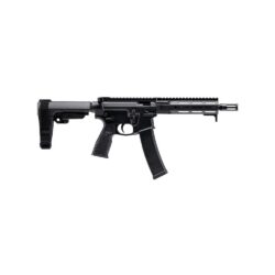 Daniel Defense PCC Handgun 9mm Luger 32rd Magazine 8.3" 1/2x28 Threaded Barrel Black