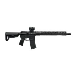 Sig Sauer M400 Black Rifle 5.56 NATO 30rd Magazine 16" Barrel ROMEO-MSR GEN II Adjustable Stock M-LOK Handguard