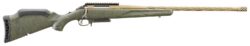 RUGER AMERICAN G2 PRED RFL 7MM PRC 22" T.B. SPIRAL BBL, GRN SPLTR,BRNT BRNZ 3RD