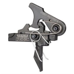 SINGLE STAGE PRECISION TRIGGER W/FLAT BOW FOR AR-15