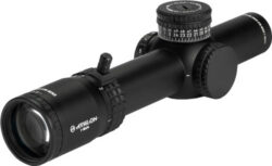ATHLON SCOPE ARES ETR GEN2J - 1-10X24 34MM ATMR2 FFP IR MOA