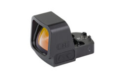 C&H MAX RED MULTI RETICLE RMSC BLK