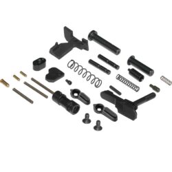 CMMG AR-15 Zeroed Lower Parts Kit Gunbuilder's Kit